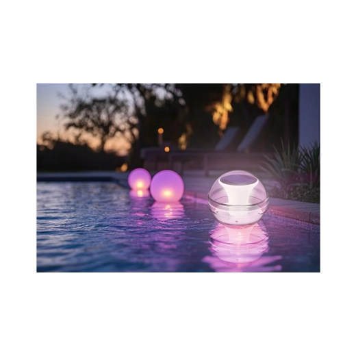 Plovoucí voděodolný design IP65