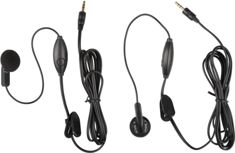 Sencor handsfree náhlavní souprava pro radiostanice