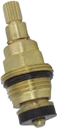 Vršek kohoutu mosazný 1/2" T14