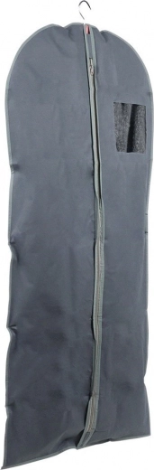 Zip po celé délce pro snadný přístup