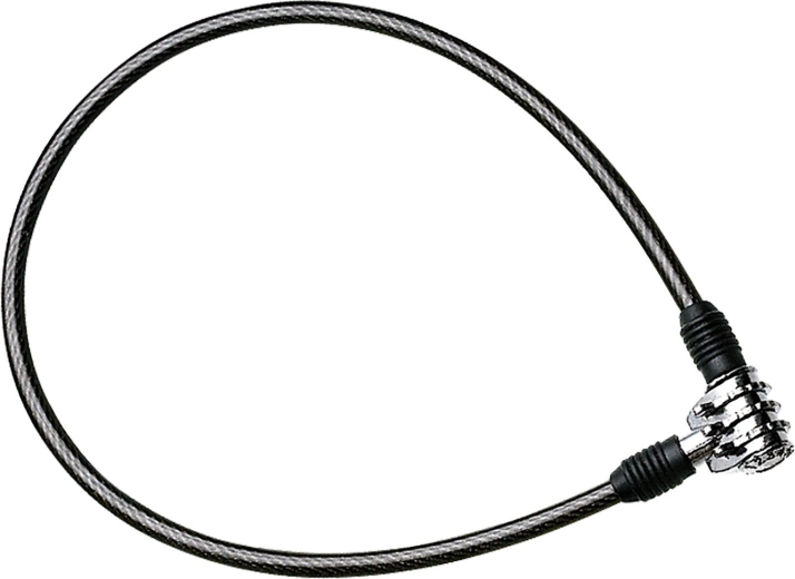 Lankový cyklozámek STAR S730, 65 cm, průměr 10 mm