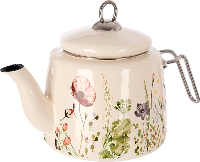 Odolná smaltovaná ocel v elegantním designu