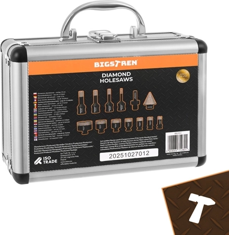 Odolný hliníkový kufr pro bezpečný transport