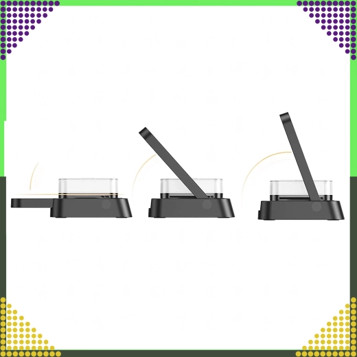 Skládací a nastavitelný design