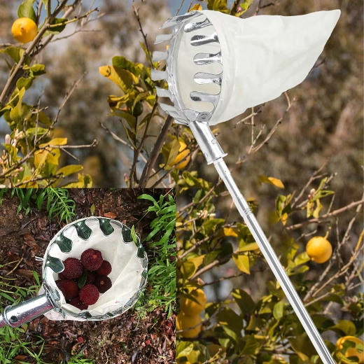 Šetrné česání s vakem