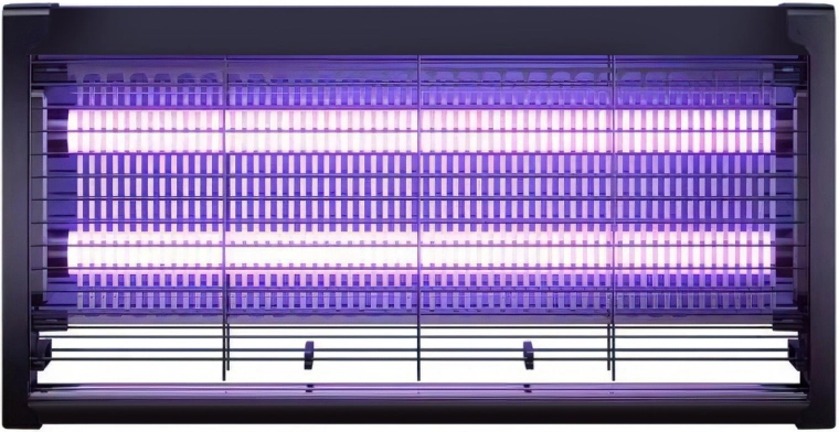 Elektrická UV lampa proti hmyzu