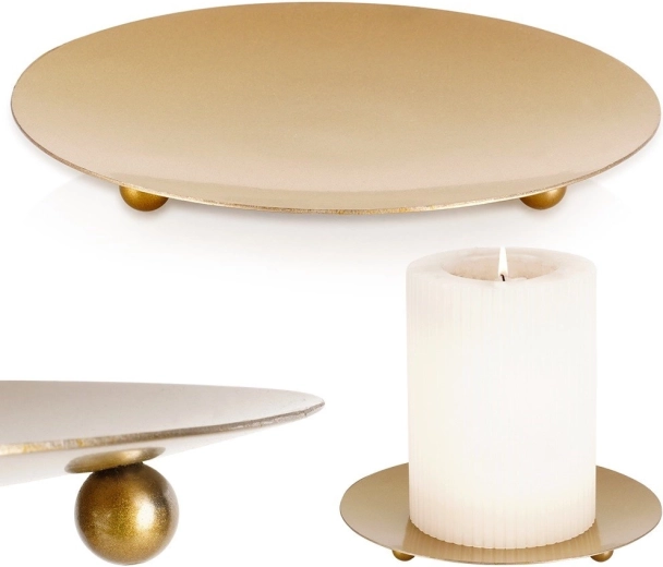 Stabilní konstrukce na kulových nožkách