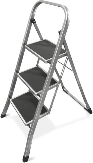 Skládací schůdky Lamart Tower se 3 stupni