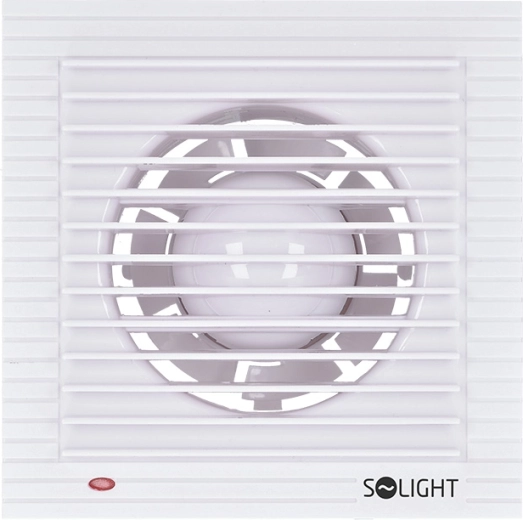 Solight axiální ventilátor s časovačem