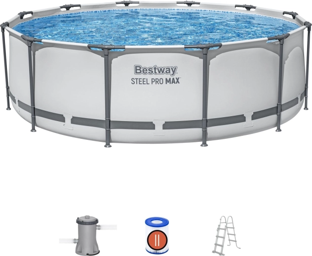 Bezpečný vstup se žebříkem