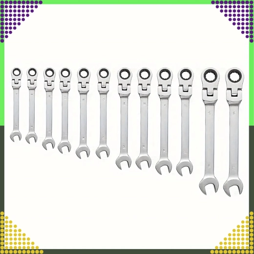 Rychlá práce díky ráčně