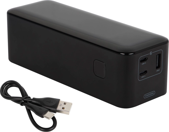 Tři porty pro více zařízení