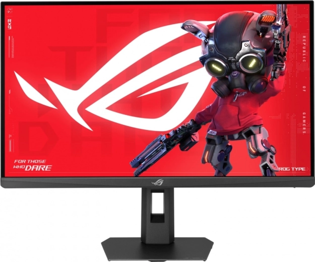 herní monitor 27" ROG IPS QHD s HDMI, USB a DisplayPort