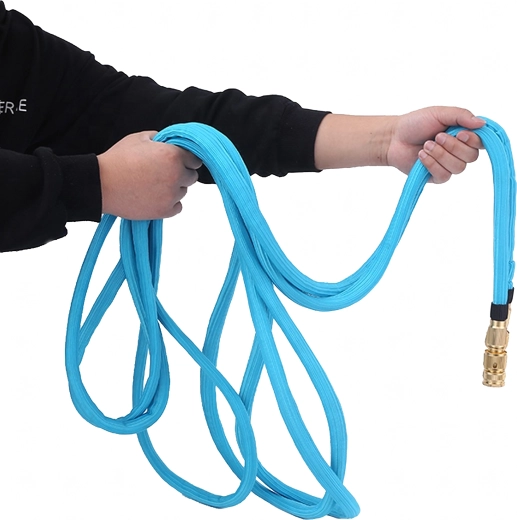 Textilní oplet proti zalomení