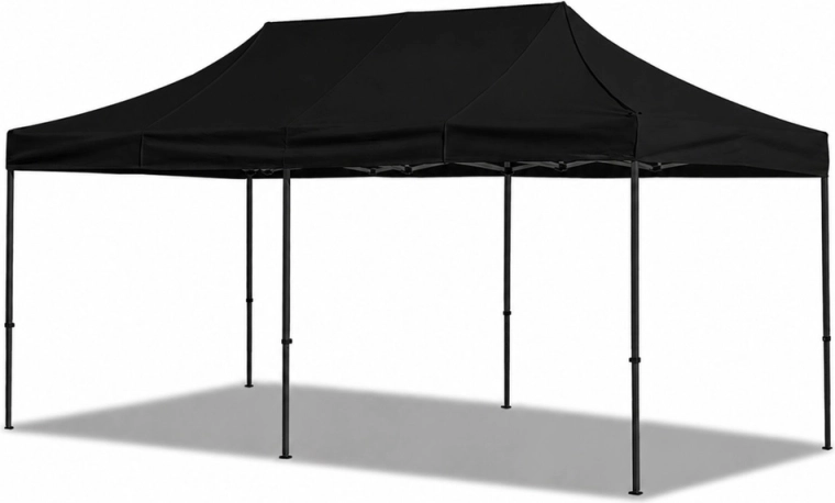 Odolná střecha Oxford 420D s PVC a UV ochranou