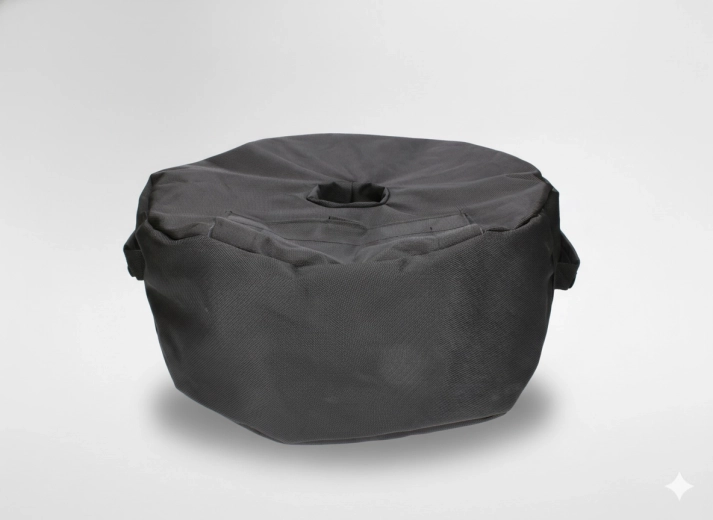 Písková zátěžová taška na zahradní slunečník GARDENLINE