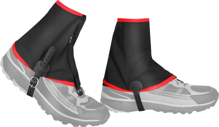 Rychlé zapínání na suchý zip