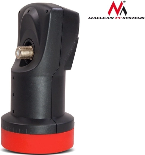 Satelitní konvertor single Maclean MCTV-668