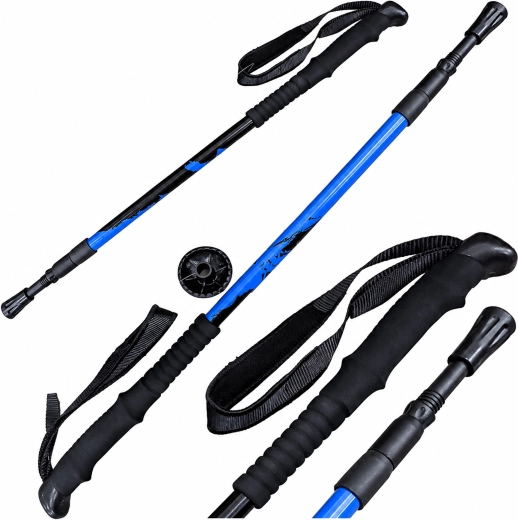 Nastavitelná délka 65–135 cm