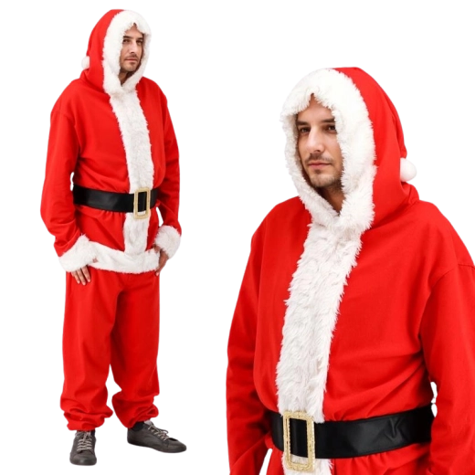 Klasický vzhled SANTY na první pohled