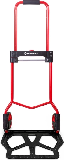 Nosnost až 100 kg a stabilní platforma