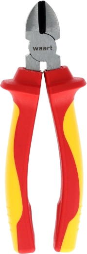 Izolované boční štípací kleště 180 mm 1000 V