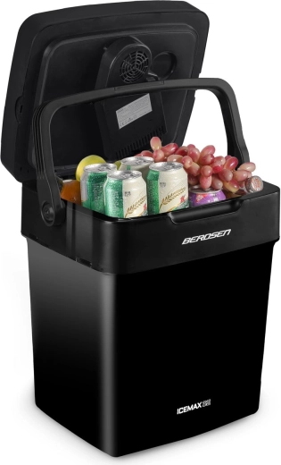 Chlazení až −18 °C vůči okolí a ohřev do +65 °C