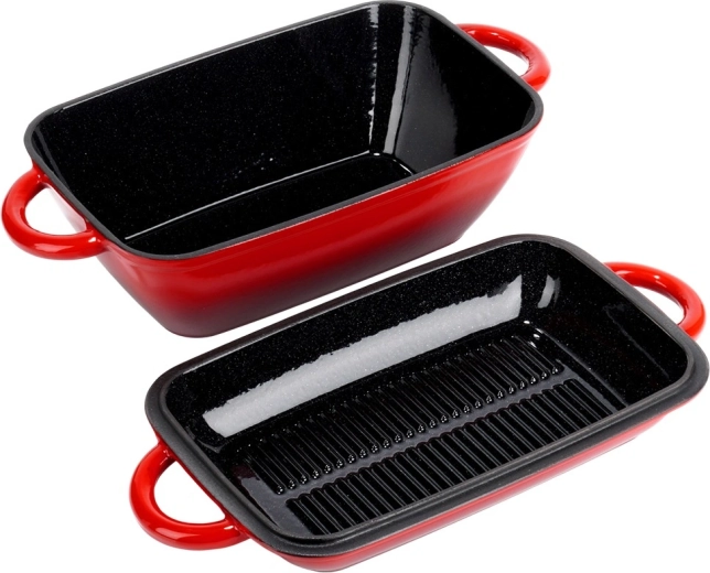 Všestranné použití na všech typech sporáků i v troubě