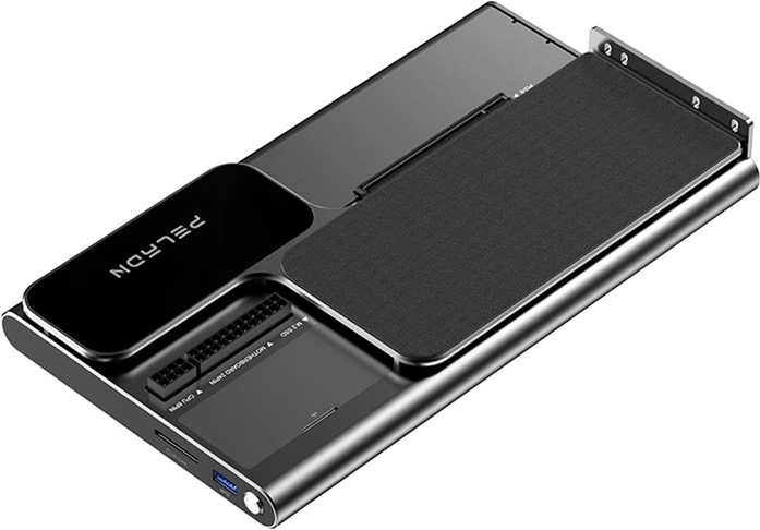 Napájení 140 W a slot pro M.2 SSD