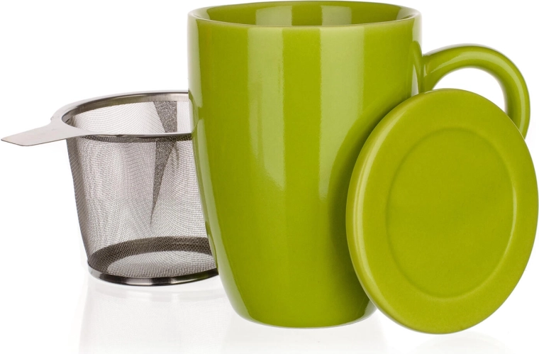 Louhujte přímo v hrnku