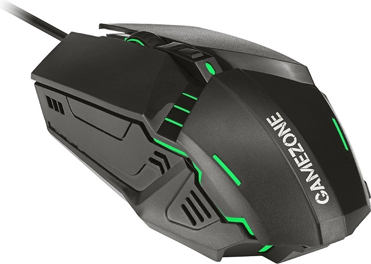 Přesná optická myš až 1600 DPI