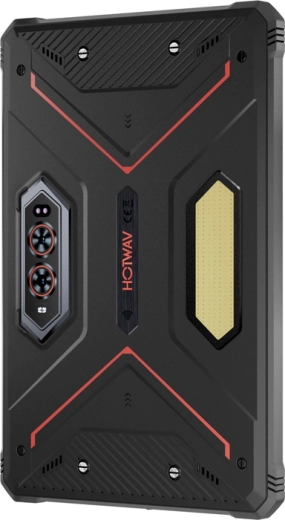 Odolnost IP68/IP69K a MIL‑STD‑810H