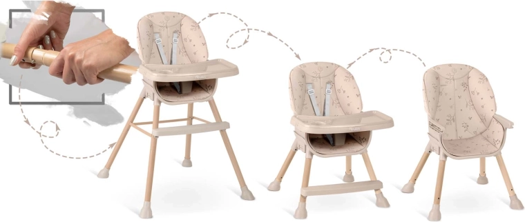 3v1: roste s vaším dítětem