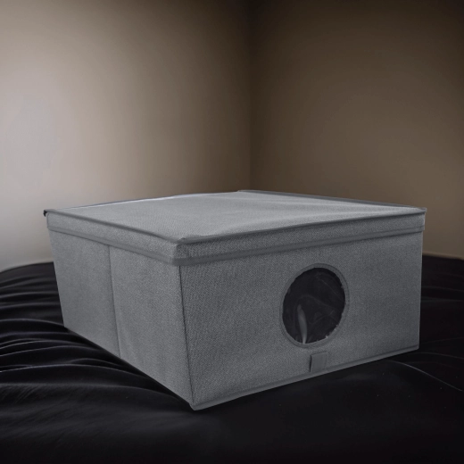 S víkem a skládací konstrukcí