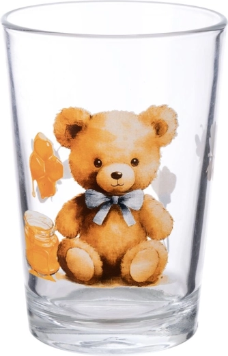 Sklenice Medvídek 200 ml