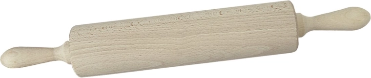 Dřevěný váleček na těsto 20,5/40 cm