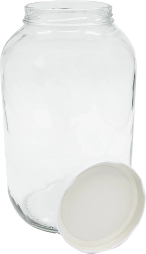 Široké hrdlo pro snadné plnění a čištění