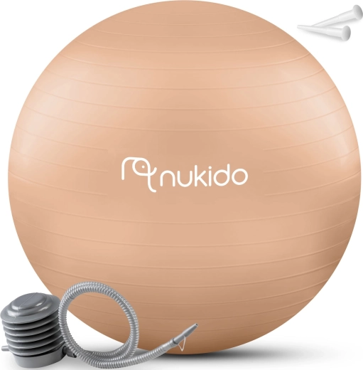 Pumpička a příslušenství v balení