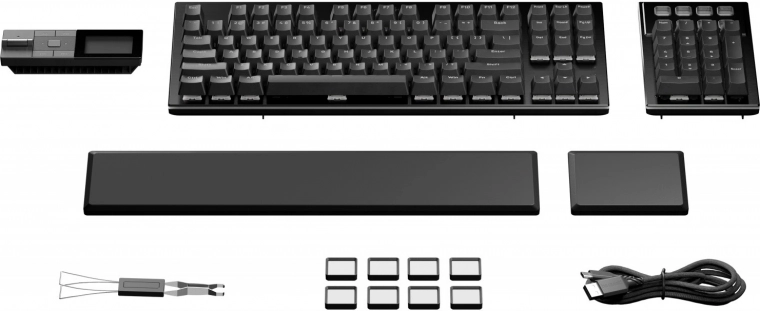 Modulární set pro maximální přizpůsobení