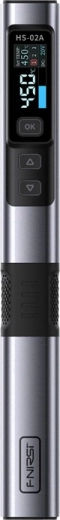 Inteligentní páječka FNIRSI HS-02A MAX 100 W se sadou nástrojů