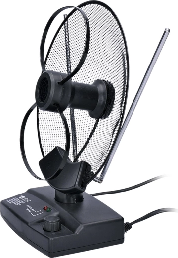 Silný zesilovač pro stabilní příjem