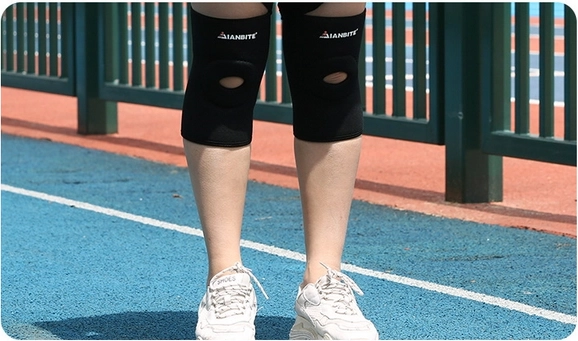 Jistota při sportu i rehabilitaci