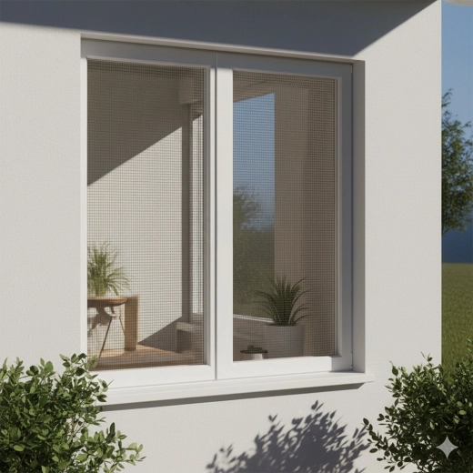 Volné větrání a čistý výhled