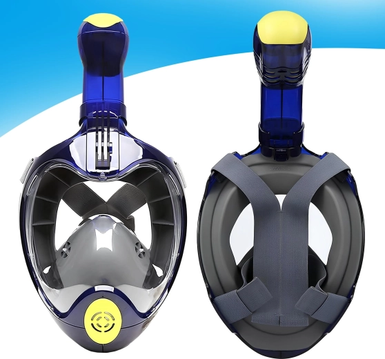 DryTop proti zatečení + držák na GoPro pro záznam zážitků