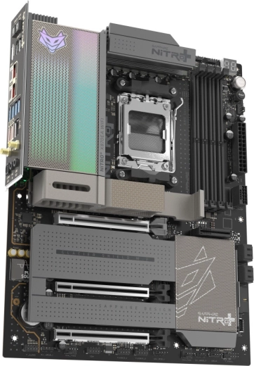 Výkonné napájení pro AMD Ryzen