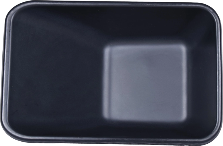 Snadné čištění a vysypávání