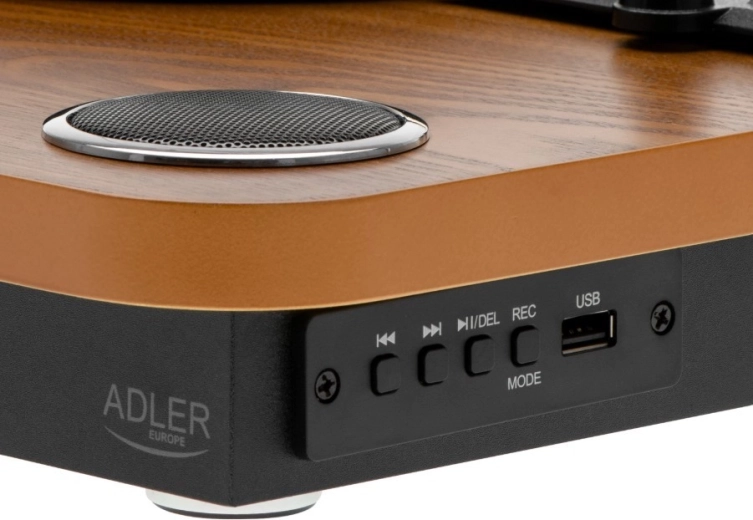 Nahrávání vinylů přímo na USB