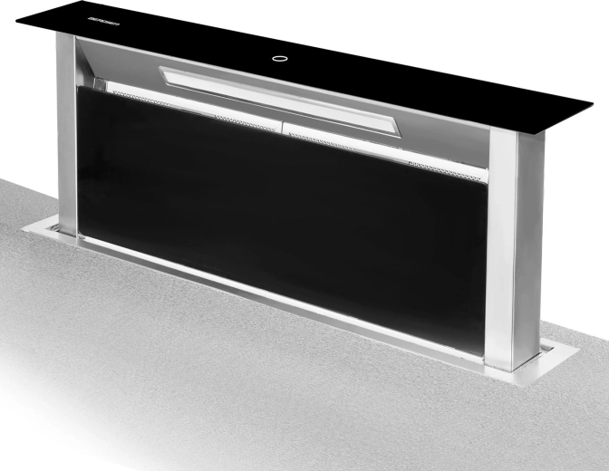 Úsporné LED osvětlení a dotykové ovládání