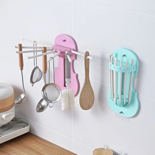 Otočná ramena pro rychlý přístup