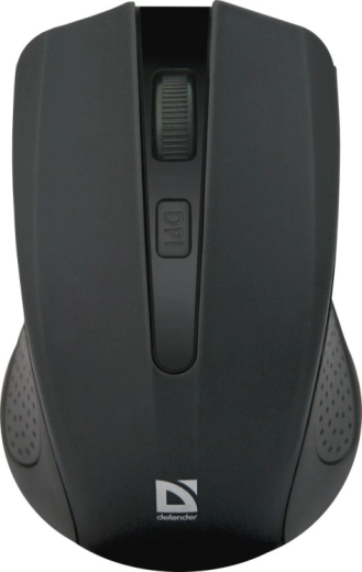 Bezdrátová optická myš Defender Accura MM-935